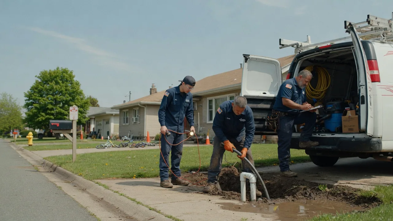 Slab Leak Detection in Kent, NY near me